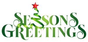 Seasons Greetings
