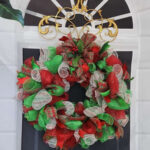 Traditional Colour Wreath